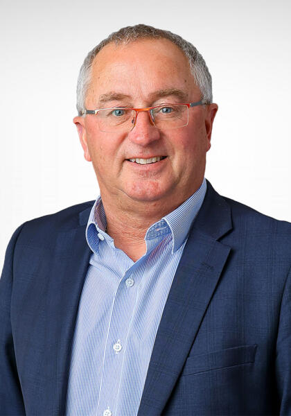 Wes Dunn, Taxation Principal, Sinclair Wilson