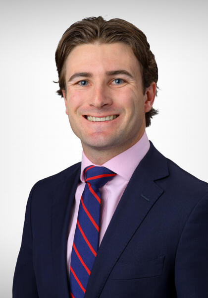 Will Berryman, Accountant, Sinclair Wilson