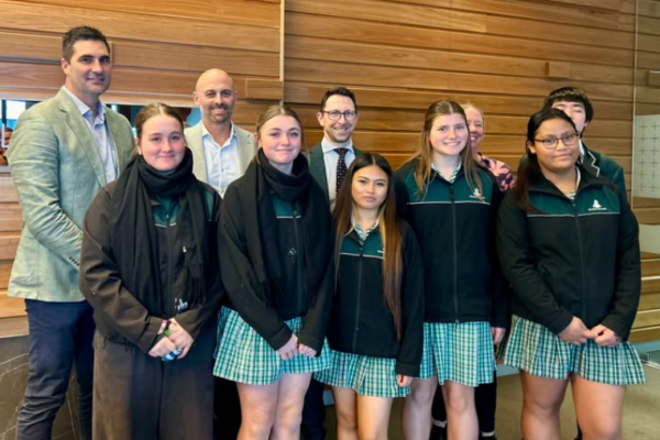 Brauer College - Brauer Trades Taster Program